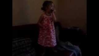 Stella Ross-Harmonica debut live at RUBEYS Kommetjie