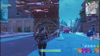 Quand un bambi  se fait  trap