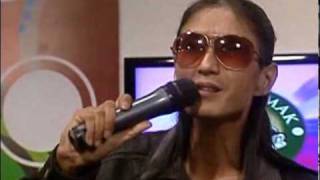 Zamani - Terima Kasih with lyrics (live NLKO)