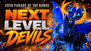 2026 PARADE OF THE BANDS _ NEXT LEVEL DEVILS