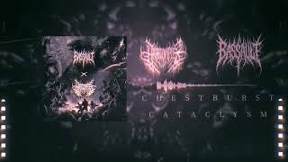 BASSAULT US - CHESTBURST CATACLYSM (FT. HATE COMPLEX) OFFICIAL STREAM VIDEO