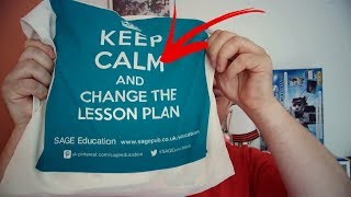 UK Trainee Teachers Support - Goodie Bag Reveal!