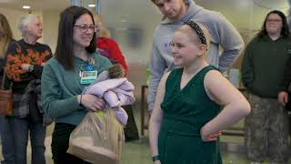 ProMedica Toledo Hospital Tree Lighting Ceremony