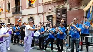 Coros de la Barceloneta 2018 Grupo krestatum