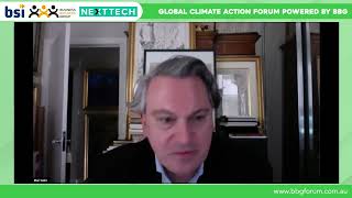 Mari Gubic Sharing His Insights