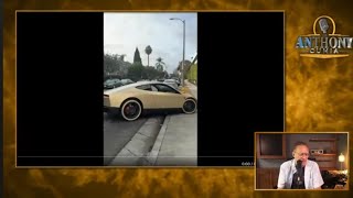 Anthony Cumia:The Tesla Robotaxi Rollout.