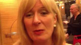 Testimonial for The Annie Lennox Experience