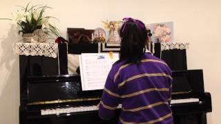 Student - Michelle T. ("Angels We Have Heard on High")