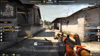 CS GO ACE!! Supreme Lvl on Inferno