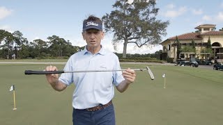 Brad Faxon - Short Game Tip #2