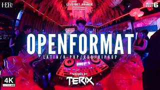 PLAYLIST LATIN/K-POP/R&B/HIPHOP | CLUB SERIE DJ TERIX MIXSET Part 6