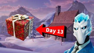 Day 13 of opening a Christmas Present!