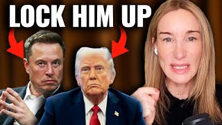 Jennifer Welch TRIGGERS MAGA by Suggesting the Dems LOCK HIM UP in Viral Clip