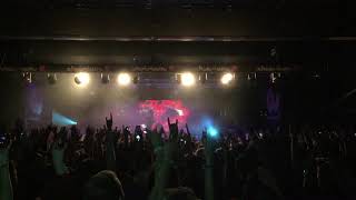 Denzel Curry - ULT (Live) @ Akvárium 2017.08.18.