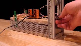 DIY Electronic Live Mouse Trap