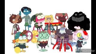 Dumb Ways To Die Davity333 (Amphibia Version)
