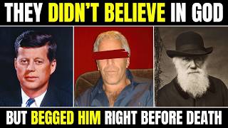 Famous Atheists Last Moments Reveal A Pattern Science Can't Explain