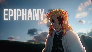Anime mix - Epiphany [AMV]
