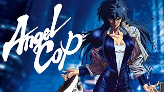Angel Cop (1989) All Episodes English Dub 4K