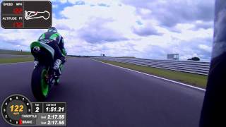 gixerbeef and rob snetterton no limits 30th june 2014