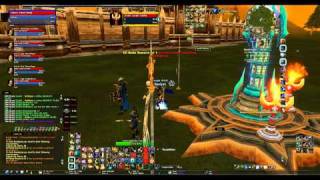 Runes of Magic - Seige - Healey Vs Certifiable of Artemis