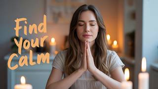 The Table of Peace | Finding Calm in a World That Moves Too Fast