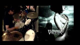 RetroKidd - Bullet For My Valentine - Your Betrayal (Drum Cover)