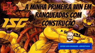 A minha primeira vez em ranqueadas com construção | Fortnite