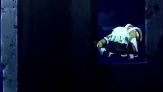 Sinon gets choked by Gabriel