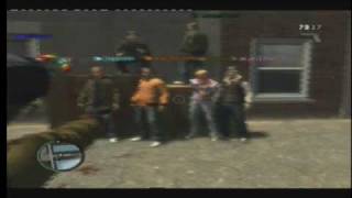 GTA IV Crazy Physics