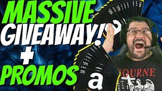 Massive Giveaway and Exclusive Promo Codes for Raid Shadow Legends!