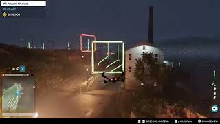 All Around Alcatraz Full Races (Watch Dog 2)
