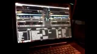 tech houseeeee F.STEP (LIVE)