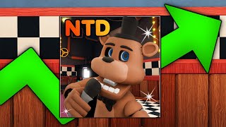 This TOWER DEFENSE GAME WILL END FNTD 2 (NIGHT SHIFT TOWER DEFENSE)