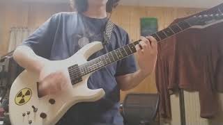 Rise Against - Paper Wings Guitar Cover