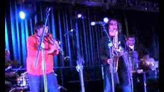 Arun Ghosh at London Jazz Festival 07 "Deshkar"