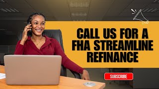 Call us for a FHA Streamline Refinance #fhaloans #streamlinerefinance #gustanchoassociates