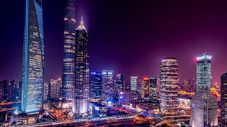 City of Lights - Brod-Sky
