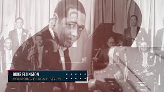 WSAV Honoring Black History Duke Ellington
