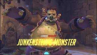 Junkensteins Revenge - Overwatch