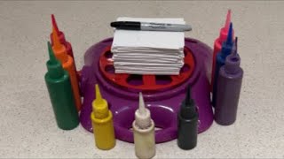 Spin Art For Fans! #spinart #live #livestream