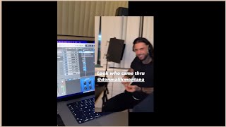 Malik Montana - w głowie pieniądze ( snippet )
