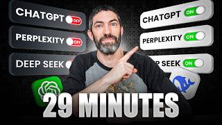 You’re Not Behind (Yet): How to Learn AI in 29 Minutes