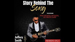 Few Words Spoken, So Much Said - Story Behind The Song
