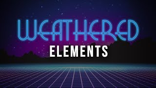 Encounter Community Church - Weathered Series - 03 - Elements