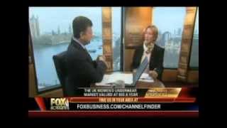 Fox Business News, television interview 10 March 2010