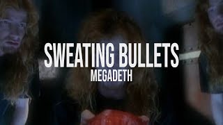 Megadeth - Sweating Bullets Single Ver (Sub. Español) [Traduciendo Mi Playlist]