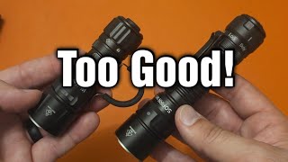 Budget Tactical Flashlights that CRUSH the Competition