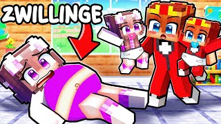 Nelly ist in Minecraft mit Zwillingen schwanger!