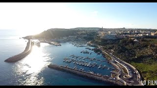 Gozo from Above│HD